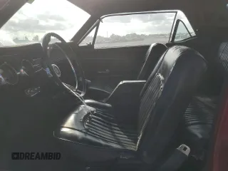 1967 Ford Mustang z VIN 7T01C150011, wystawiony jako Copart lot #60396915 z przebiegiem 69 476 mil mil oraz Czysty tytuł • Clean title. Historia ofert i sprzedaży dostępna na DreamBid. Obrazek 7.
