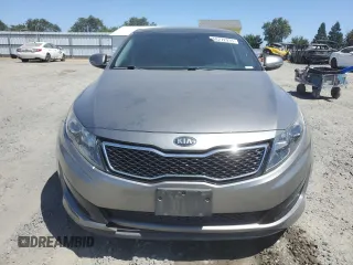 2013 Kia Optima SX with VIN 5XXGR4A64DG146064, listed as a Copart auction lot 58272935 with 108,116 mi miles and Salvage title. Bid and sale history available at DreamBid. Image 5.