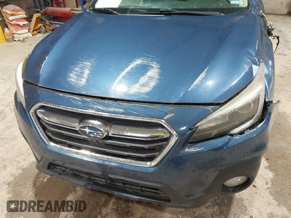 2019 Subaru Outback Premium z VIN 4S4BSAFCXK3313788, wystawiony jako IAAI lot #42515325 z przebiegiem 109 186 mil mil oraz . Historia ofert i sprzedaży dostępna na DreamBid. Obrazek 6.
