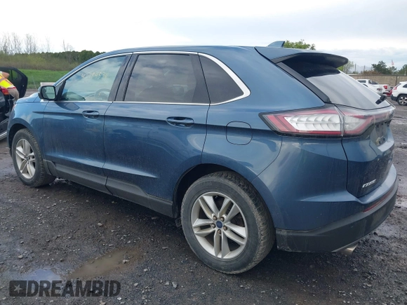 2018 Ford Edge SEL with VIN 2FMPK4J85JBB35197, listed as a IAAI auction lot 42189539 with 120,057 mi miles and . Bid and sale history available at DreamBid. Image 3.