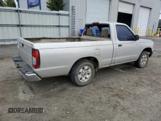 1998 Nissan Frontier XE with VIN 1N6DD21S3WC381722, listed as a Copart auction lot 86492454 with Not provided miles and Salvage title. Bid and sale history available at DreamBid. Image 3.