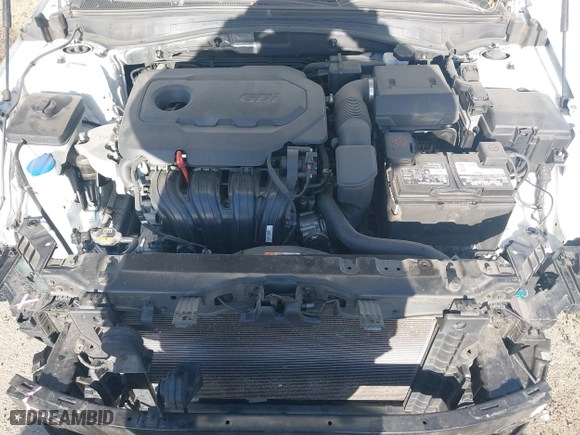 2019 Kia Optima S with VIN 5XXGT4L37KG318038, listed as a IAAI auction lot 41681133 with 78,830 mi miles. Bid and sale history available at carsss.com. Image 10.