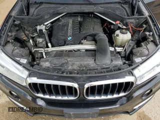 2016 BMW X5 xDrive35i z VIN 5UXKR0C59G0U09094, wystawiony jako Copart lot #59489885 z przebiegiem 135 825 mil mil oraz Czysty tytuł • Clean title. Historia ofert i sprzedaży dostępna na DreamBid. Obrazek 12.