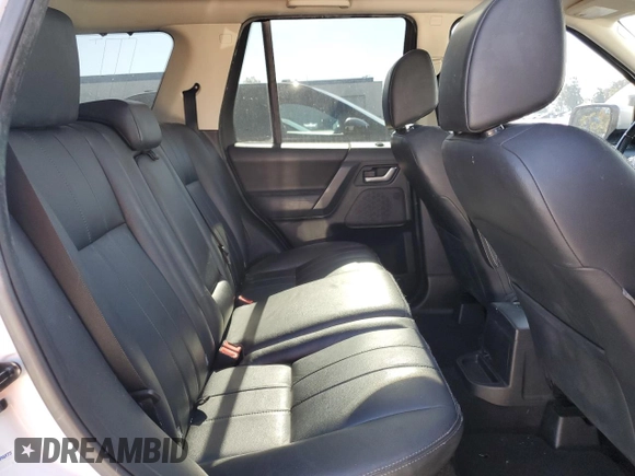 2013 Land Rover LR2 with VIN SALFR2BG1DH375577, listed as a Copart auction lot 56427255 with 126,415 mi miles and Clean title. Bid and sale history available at DreamBid. Image 11.