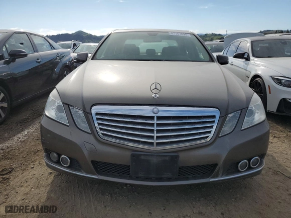 2011 Mercedes-Benz E-Class E 350 Luxury BlueTEC with VIN WDDHF2EBXBA443122, listed as a Copart auction lot 47147895 with 175,630 mi miles and Clean Title. Bid and sale history available at carsss.com. Image 5.