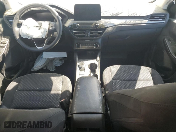 2025 Ford Escape Active z VIN 1FMCU0GN4SUA62205, wystawiony jako Copart lot #52537935 z przebiegiem Nie podano mil oraz Nie do naprawy • Non repairable. Historia ofert i sprzedaży dostępna na DreamBid. Obrazek 8.