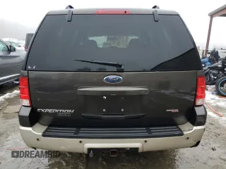 2005 Ford Expedition Eddie Bauer with VIN 1FMFU18595LA27431, listed as a Copart auction lot 42250805 with 152,116 mi miles and Clean Title. Bid and sale history available at carsss.com. Image 6.