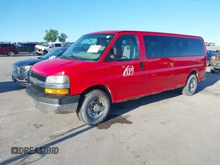 2012 Chevrolet Express Passenger 1LT z VIN 1GAZG1FA1C1191489, wystawiony jako IAAI lot #42302947 z przebiegiem 209 618 mil mil oraz . Historia ofert i sprzedaży dostępna na DreamBid. Obrazek 17.