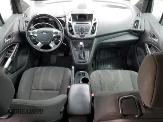 2016 Ford Transit Connect XLT z VIN NM0GE9F74G1272819, wystawiony jako Copart lot #54015425 z przebiegiem 63 364 mil mil oraz Szkoda całkowita • Salvage title. Historia ofert i sprzedaży dostępna na DreamBid. Obrazek 8.
