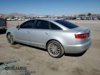 2009 Audi A6 Premium Plus z VIN WAUSG74F99N049612, wystawiony jako Copart lot #69123354 z przebiegiem 113 527 mil mil oraz Szkoda całkowita • Salvage title. Historia ofert i sprzedaży dostępna na DreamBid. Obrazek 2.