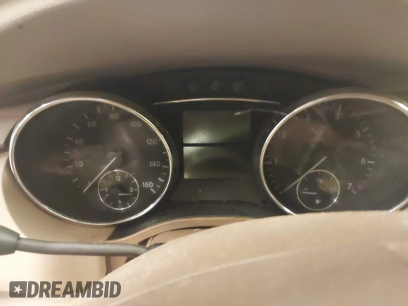 2007 Mercedes-Benz R 3.5L with VIN 4JGCB65E17A039727, listed as a IAAI auction lot 42878294 with Not provided miles and . Bid and sale history available at DreamBid. Image 7.
