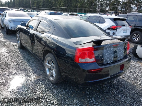 2009 Dodge Charger Police with VIN 2B3KA43T59H590578, listed as a IAAI auction lot 41602233 with 139,428 mi miles and . Bid and sale history available at carsss.com. Image 3.