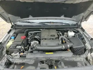 2023 Nissan Frontier SV z VIN 1N6ED1EJ2PN667566, wystawiony jako Copart lot #45994695 z przebiegiem 34 788 mil mil oraz Szkoda całkowita • Salvage title. Historia ofert i sprzedaży dostępna na DreamBid. Obrazek 13.