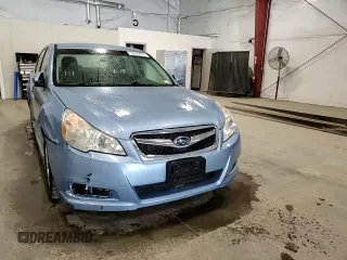 2012 Subaru Legacy Premium with VIN 4S3BMBC68C3035588, listed as a Copart auction lot 53679975 with 128,855 mi miles and Salvage Title. Bid and sale history available at DreamBid. Image 13.
