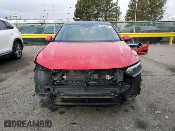 2019 Volkswagen Jetta SEL с VIN 3VWEB7BU9KM234529, выставлен на аукционе Copart как лот 48048385 с пробегом 56 081 миль миль и Списание • Salvage title. История ставок и продаж доступна на DreamBid. Изображение 5.
