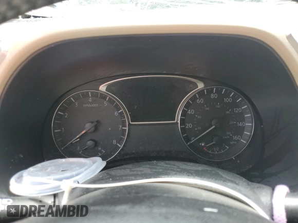 2017 Nissan Pathfinder SL with VIN 5N1DR2MNXHC901682, listed as a Copart auction lot 56647105 with Not provided miles and Salvage title. Bid and sale history available at DreamBid. Image 9.