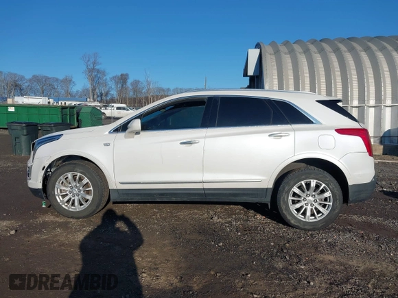 2017 Cadillac XT5 FWD с VIN 1GYKNARSXHZ209865, выставлен на аукционе IAAI как лот 41670012 с пробегом 105 567 миль миль и . История ставок и продаж доступна на DreamBid. Изображение 14.