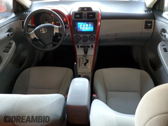 2013 Toyota Corolla L with VIN 2T1BU4EE5DC933851, listed as a Copart auction lot 52464285 with 197,324 mi miles and Clean Title. Bid and sale history available at DreamBid. Image 8.