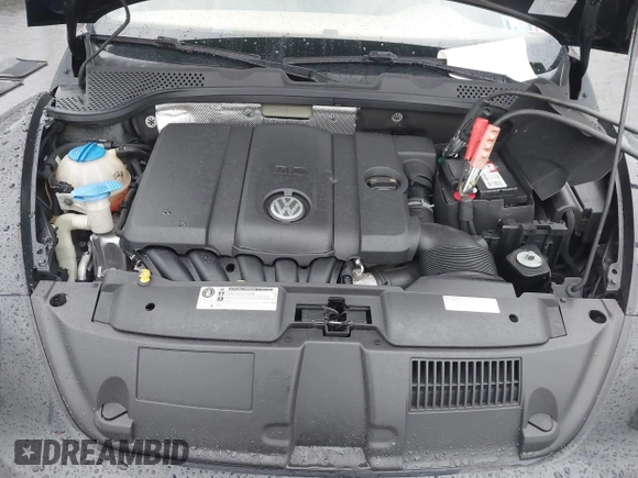 2013 Volkswagen Beetle 2.5L with VIN 3VW5P7AT8DM832656, listed as a IAAI auction lot 41729356 with 124,156 mi miles and . Bid and sale history available at DreamBid. Image 10.