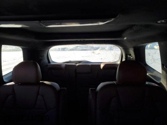 2024 Kia Telluride SX Prestige with VIN 5XYP5DGC6RG483038, listed as a Copart auction lot 87688885 with 16,260 mi miles and Salvage title. Bid and sale history available at DreamBid. Image 10.