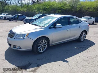2014 Buick Verano Convenience Group with VIN 1G4PR5SK7E4168357, listed as a IAAI auction lot 41977491 with 128,423 mi miles. Bid and sale history available at carsss.com. Image 18.
