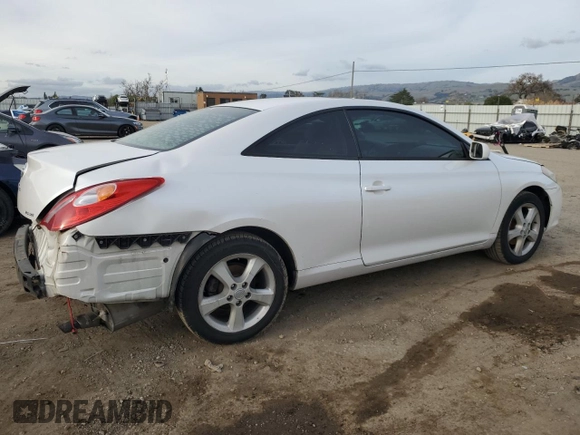 2005 Toyota Solara SE with VIN 4T1CA38P85U039699, listed as a Copart auction lot 45750965 with 193,247 mi miles and Salvage Title. Bid and sale history available at carsss.com. Image 3.