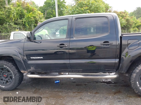 2014 Toyota Tacoma with VIN 5TFLU4EN5EX101434, listed as a IAAI auction lot 42273927 with 216,394 mi miles and . Bid and sale history available at DreamBid. Image 14.