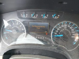 2013 Ford F-150 XL with VIN 1FTFW1EF0DFD66474, listed as a IAAI auction lot 41613819 with 130,585 mi miles. Bid and sale history available at carsss.com. Image 7.