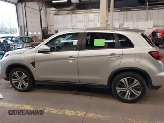 2021 Mitsubishi Outlander ES с VIN JA4ARUAU3MU024076, выставлен на аукционе IAAI как лот 41835769 с пробегом 44 109 миль миль и . История ставок и продаж доступна на DreamBid. Изображение 13.