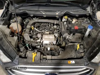 2018 Ford EcoSport SE z VIN MAJ3P1TE5JC244397, wystawiony jako Copart lot #50326965 z przebiegiem 52 867 mil mil oraz Szkoda całkowita • Salvage title. Historia ofert i sprzedaży dostępna na DreamBid. Obrazek 12.