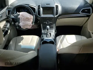 2015 Ford Edge Titanium z VIN 2FMPK4K99FBB84806, wystawiony jako Copart lot #55674085 z przebiegiem 58 442 mil mil oraz Szkoda całkowita • Salvage title. Historia ofert i sprzedaży dostępna na DreamBid. Obrazek 8.