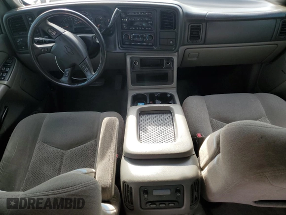 2005 Chevrolet Avalanche Z71 with VIN 3GNEK12ZX5G252768, listed as a Copart auction lot 43076865 with 181,213 mi miles and Clean title. Bid and sale history available at DreamBid. Image 8.