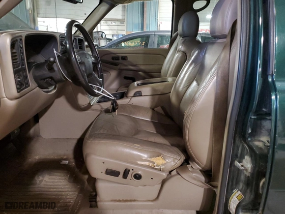 2004 Chevrolet Silverado 1500 Crew Cab LS with VIN 2GCEK13T641427852, listed as a Copart auction lot 51448595 with NaN miles and Clean Title. Bid and sale history available at carsss.com. Image 7.