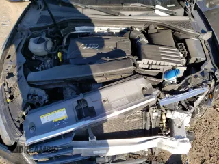 2015 Audi S3 2.0T Premium Plus with VIN WAUBFGFF2F1010623, listed as a Copart auction lot 47580183 with 80,732 mi miles. Bid and sale history available at carsss.com. Image 11.