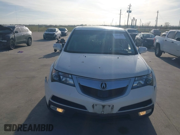 2013 Acura MDX Advance with VIN 2HNYD2H80DH509661, listed as a IAAI auction lot 41815915 with 171,676 mi miles and . Bid and sale history available at DreamBid. Image 12.
