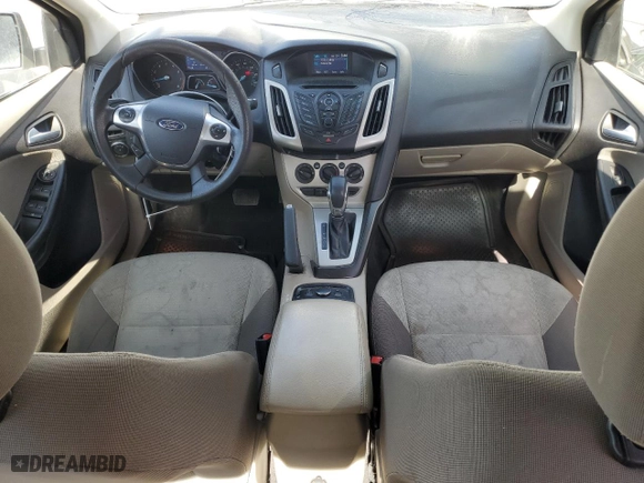 2014 Ford Focus SE with VIN 1FADP3F26EL229916, listed as a Copart auction lot 51135155 with 138,996 mi miles and Salvage Title. Bid and sale history available at carsss.com. Image 8.
