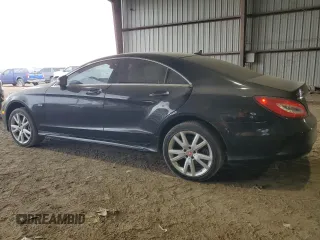 2017 Mercedes-Benz CLS with VIN WDDLJ7DB3HA200056, listed as a Copart auction lot 78631884 with 121,587 mi miles and Clean Title. Bid and sale history available at carsss.com. Image 2.