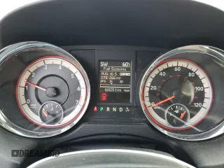 2013 Dodge Grand Caravan Crew with VIN 2C4RDGDG3DR693167, listed as a Copart auction lot 51666045 with 168,251 mi miles and Salvage Title. Bid and sale history available at DreamBid. Image 9.