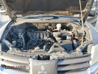 2004 Mitsubishi Endeavor LS with VIN 4A4MM21SX4E071998, listed as a Copart auction lot 75192444 with 215,916 mi miles and Salvage Title. Bid and sale history available at carsss.com. Image 12.