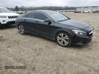 2016 Mercedes-Benz CLA with VIN WDDSJ4EB4GN288924, listed as a Copart auction lot 38746493 with 106,567 mi miles. Bid and sale history available at carsss.com. Image 4.