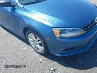 2015 Volkswagen Jetta Sedan 2.0L S with VIN 3VW2K7AJ9FM216984, listed as a IAAI auction lot 41980257 with 139,542 mi miles. Bid and sale history available at carsss.com. Image 6.