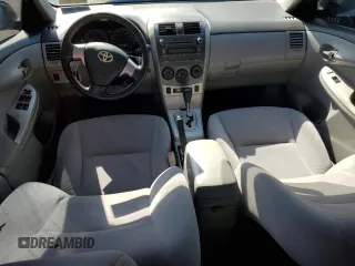 2011 Toyota Corolla L with VIN JTDBU4EEXBJ096841, listed as a Copart auction lot 53802015 with 152,510 mi miles and Salvage Title. Bid and sale history available at carsss.com. Image 8.