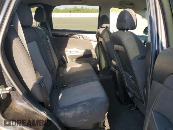 2014 Chevrolet Captiva Sport LS with VIN 3GNAL2EK9ES622217, listed as a Copart auction lot 69808504 with 154,500 mi miles and Salvage Title. Bid and sale history available at DreamBid. Image 11.