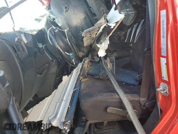 2015 Jeep Wrangler Unlimited Sport with VIN 1C4BJWDG3FL545083, listed as a Copart auction lot 73192874 with Not provided miles and Salvage title. Bid and sale history available at DreamBid. Image 7.