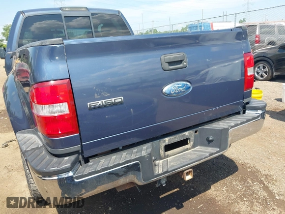 2006 Ford F-150 XLT with VIN 1FTPX04546KD51264, listed as a IAAI auction lot 42593713 with 184,746 mi miles and . Bid and sale history available at DreamBid. Image 17.