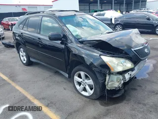 2007 Lexus RX 350 z VIN 2T2GK31U37C007287, wystawiony jako IAAI lot #42295728 z przebiegiem 204 148 mil mil oraz . Historia ofert i sprzedaży dostępna na DreamBid. Obrazek 1.