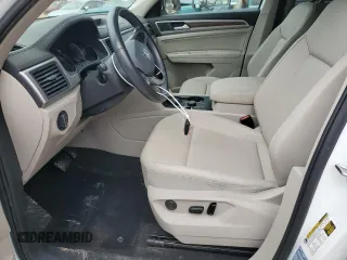 2021 Volkswagen Atlas SE z VIN 1V2LP2CA8MC508583, wystawiony jako Copart lot #56282555 z przebiegiem 78 882 mil mil oraz Szkoda całkowita • Salvage title. Historia ofert i sprzedaży dostępna na DreamBid. Obrazek 7.
