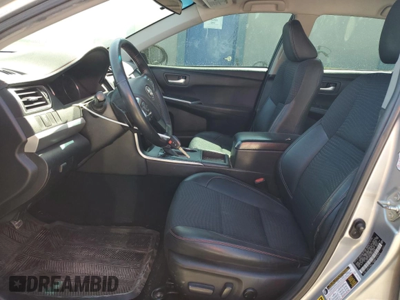 2015 Toyota Camry XLE with VIN 4T1BF1FK0FU016458, listed as a Copart auction lot 50034045 with 283,007 mi miles and Salvage Title. Bid and sale history available at carsss.com. Image 7.