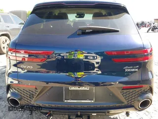 2023 Genesis GV70 Sport with VIN KMUMCDTC1PU083539, listed as a IAAI auction lot 42107968 with 21,169 mi miles and . Bid and sale history available at DreamBid. Image 16.
