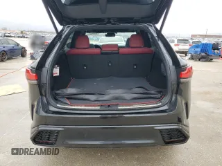 2023 Lexus RX 500h F Sport Performance z VIN 2T2BCMEA0PC002285, wystawiony jako Copart lot #44896465 z przebiegiem 17 471 mil mil oraz Szkoda całkowita • Salvage title. Historia ofert i sprzedaży dostępna na DreamBid. Obrazek 6.